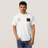 Het Tim Kelly Show T-shirt met naam (Voorkant volledig)