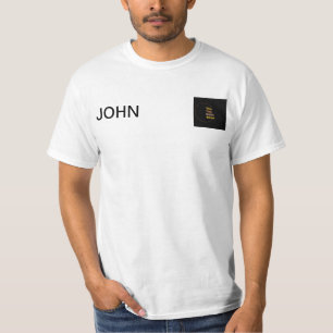 Het Tim Kelly Show T-shirt voor John