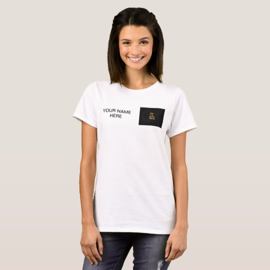 Het Tim Kelly Show Vrouwen T-shirt (Voorkant volledig)