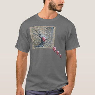 Het tin-man t-shirt
