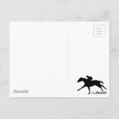 Het Tiz Well, Cotillion Winner Briefkaart (Achterkant)