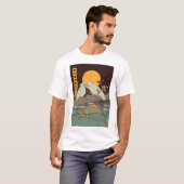 Het tjilpen van kleine vogels t-shirt (Voorkant volledig)