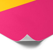 Het toekomstige bewijs van de ontwerprepubliek Got Poster (Hoek)