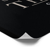 Het toekomstige Motivatie Poster van Parody (Hoek)