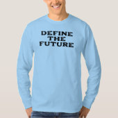 Het toekomstige T-shirt (Voorkant)