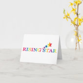 Het toenemen Kaart van de Nota van de Regenboog (Gele Bloem)