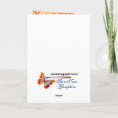 Het Toenemen van Phoenix Kaart (Achterkant)