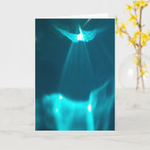 Het Toenemen van Phoenix Wenskaart Kaart (Gele Bloem)