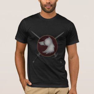 Het toenemende T-shirt van de Logo
