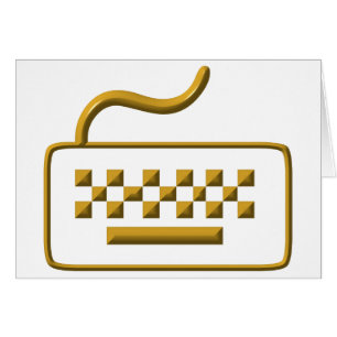 Het Toetsenbord van de computer