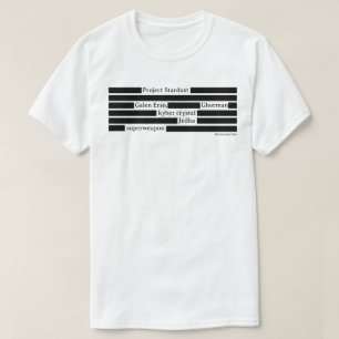 HET TOEVALLIGE LEK T-SHIRT