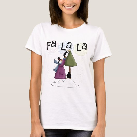 Het toevoegen van de Star Holiday Tshirts en gesch (Voorkant)
