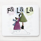 Het toevoegen van de Star Holiday Tshirts en gesch Muismat (Voorkant)