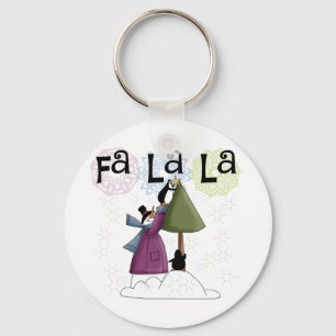 Het toevoegen van de Star Holiday Tshirts en gesch Sleutelhanger