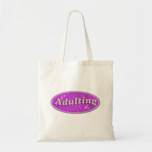 Het toevoegen van Slogan Flashback het Verzenden D Tote Bag