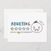 Het toevoegen van wolken zou niet de Kaart van het (Voorkant / Achterkant)