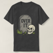 Het Tombstone Shirt (Design voorkant)