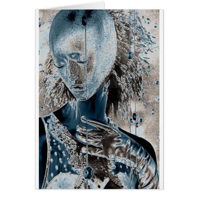 Het tonen van pijn door kunst (Voorkant)