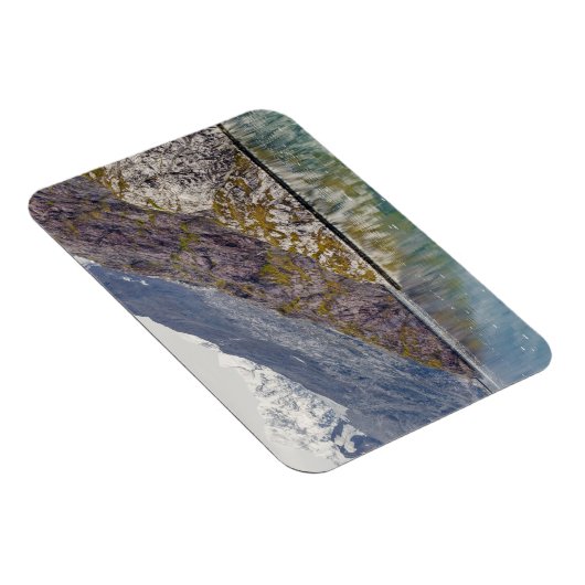 Het tonen van Zijn Strepen Magneet (Rechterzijde)