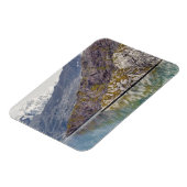 Het tonen van Zijn Strepen Magneet (Linkerzijde)