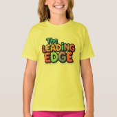 Het toonaangevende T-shirt (Voorkant)