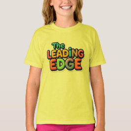 Het toonaangevende T-shirt