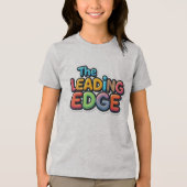 Het toonaangevende T-shirt (Voorkant)