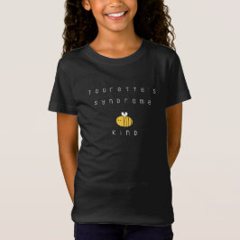 het torette-syndroom zijn vriendelijke meisjes T-S T-shirt