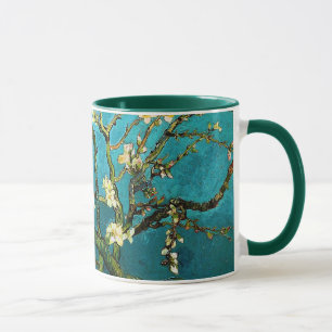 Het tot bloei komen Almond Tree Van Gogh Fine Art. Mok