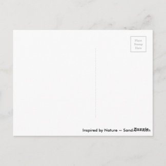 Het tot bloei komen Dromen Briefkaart