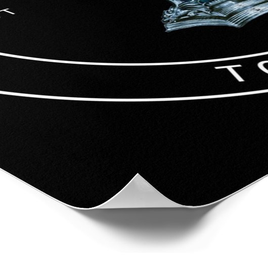 Het tovenaarstoernooi poster (Hoek)