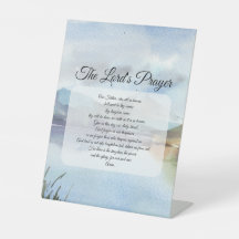 Het traditionele Onze Vader