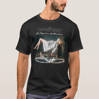 Het tragische einde van de mensheid-shirt t-shirt