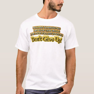 Het "traject van het Succes"Cute Design. Bestel nu T-shirt