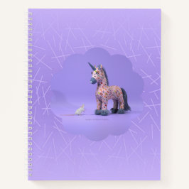 Het trange ontmoeten notitieboek