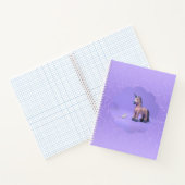 Het trange ontmoeten notitieboek (Binnen)