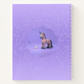 Het trange ontmoeten notitieboek (Achterkant)