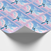 Het Trans Signaal Cadeaupapier (Hoek)