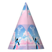 Het Trans Signaal Feesthoedjes (Achterkant)