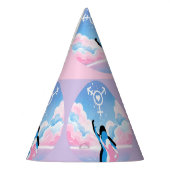 Het Trans Signaal Feesthoedjes (Links)