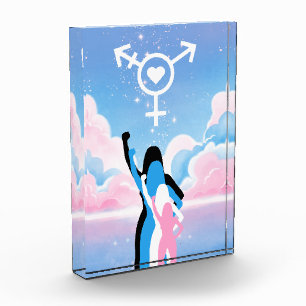 Het Trans Signaal Fotoblokken