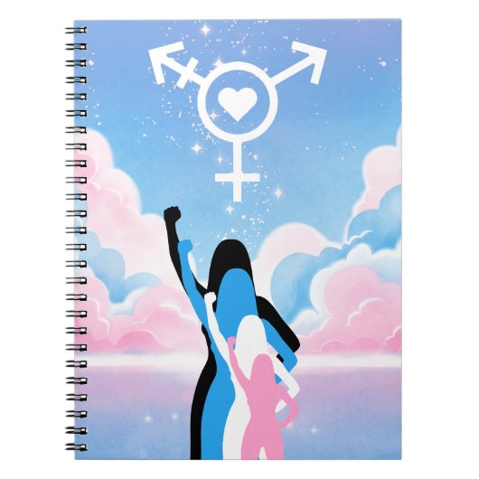 Het Trans Signaal Notitieboek (Voorkant)