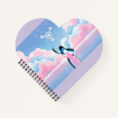 Het Trans Signaal Notitieboek (Voorkant)