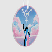 Het Trans Signaal Ornament (voorkant)