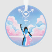 Het Trans Signaal Ornament (achterkant)