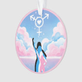 Het Trans Signaal Ornament (voorkant)