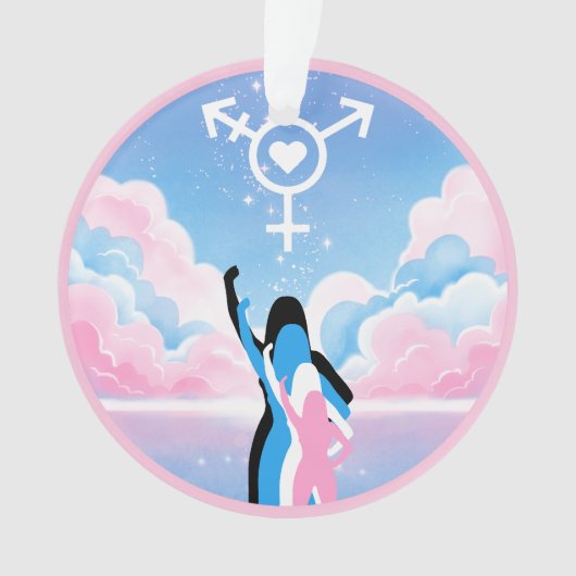 Het Trans Signaal Ornament (voorkant)