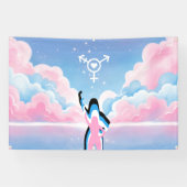 Het Trans Signaal Spandoek (Horizontaal)