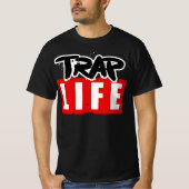 Het Trap Leven T-shirt (Voorkant)