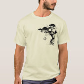 Het Treehouse T-shirt (Voorkant)